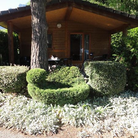 Camping La Cascade Villa Le Bourg-dʼOisans Kültér fotó