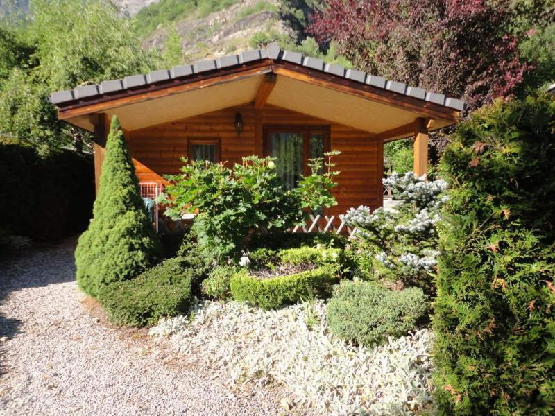 Camping La Cascade Villa Le Bourg-dʼOisans Kültér fotó