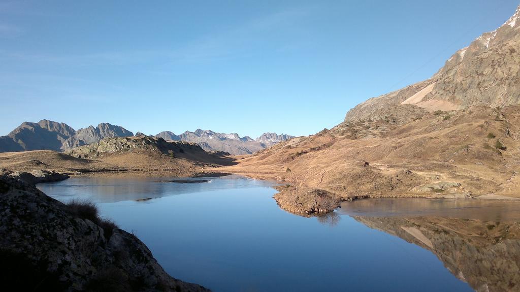 Camping La Cascade Villa Le Bourg-dʼOisans Kültér fotó