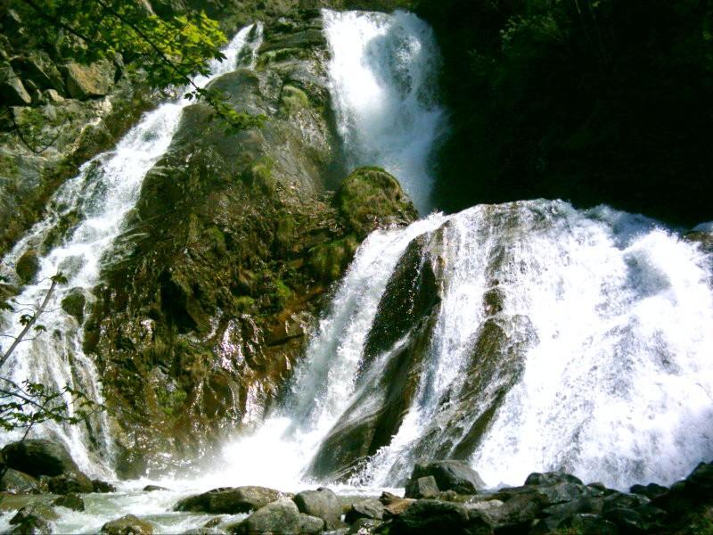 Camping La Cascade Villa Le Bourg-dʼOisans Kültér fotó